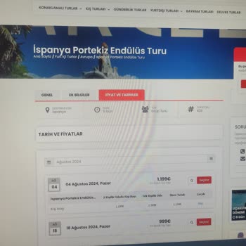 İzmir Gezi Fırsatları. Com Hakkında Şikayet Hayal Kırıklığı