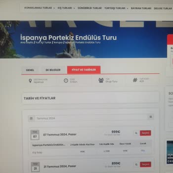 İzmir Gezi Fırsatları. Com Hakkında Şikayet Hayal Kırıklığı