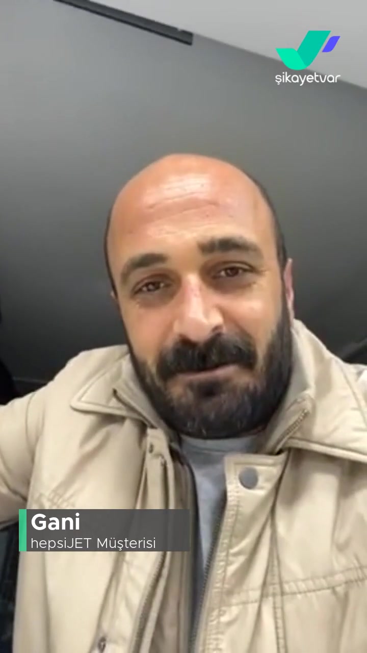 Hepsijet Teslim Etmediği Kargoları Teslim Düşüyor videonun kapak resmi