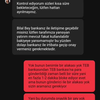 Egebet Yatırımımın Takibinde Yaşanan Sorunlar