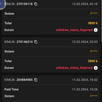 Betriyal  Eskisi Gibi Değil