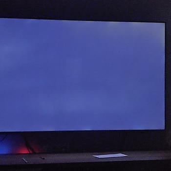 PHILIPS TV Philips 65PUS8508 Ekran Işık Süzmeleri