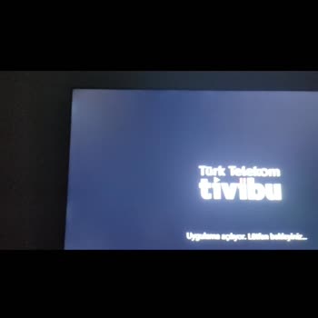 PHILIPS TV Philips 65PUS8508 Ekran Işık Süzmeleri