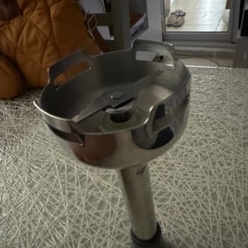 Sıfır Aldığım Arzum Blender İki Kere Servise Gitti Yapılmadan Geldi