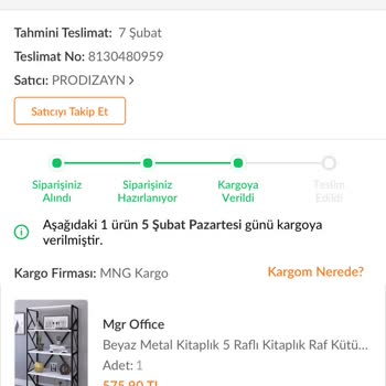MNG Kargo Astim Şubesi Telefon Neden Bakılmıyor