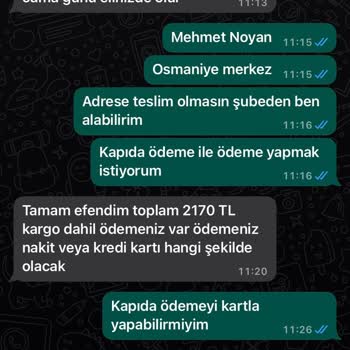 Dolgumankenler.com Aldığım Ürün İstediğim Ürünle Hiçbir Alakası Yok