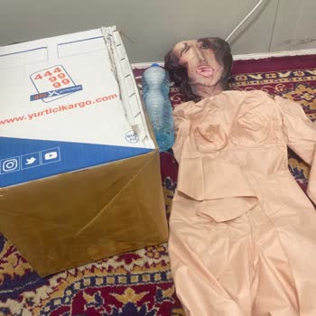 Dolgumankenler.com Aldığım Ürün İstediğim Ürünle Hiçbir Alakası Yok