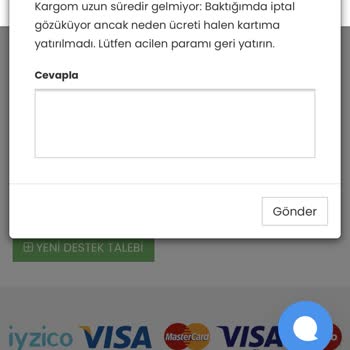 YKM Kitap Sorumsuzluğu