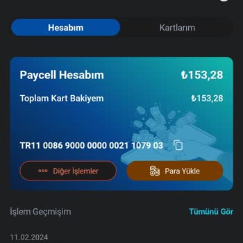 Turkcell Paycell İşlem İptalinde Yaşanan Gecikme Mağduriyeti