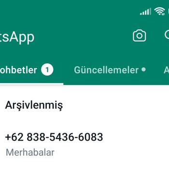 WhatsApp Gizlilik Açığı