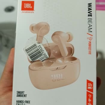 JBL Wave Beam Kulaklığım Kayboldu