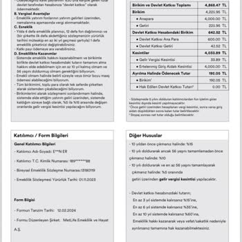 Metlife Müşteri Hizmetleri Şikayet