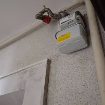 Başkent Doğalgaz Doğalgaz Sayaç Mühür Vurulması