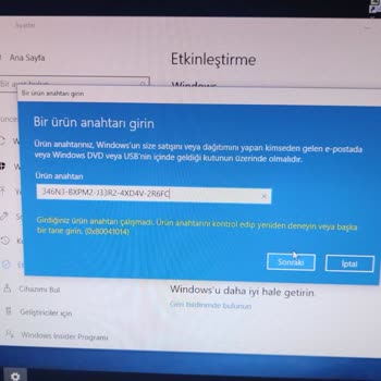 Sağlam Lisans Hiç De Sağlam Değil.
