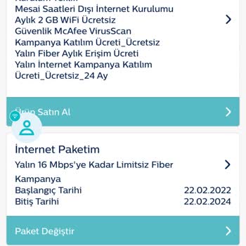 Türk Telekom Taahhüt Süresi Bitmeden Kampanyasız Olarak Faturalandırdı