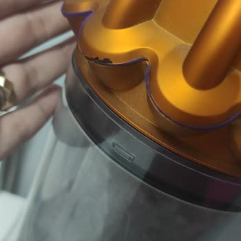 Dyson Lastik Soyulma Be Çekim Sorunu