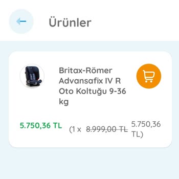 E-bebek Müşterisini Mağdur Ediyor