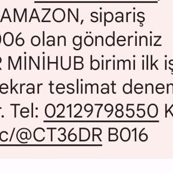 MNG Kargo Yakuplu Şubesi Kargo Teslimat