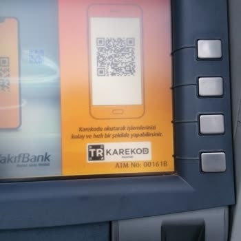 VakıfBank ATM Paramı Karta Aktarmadı