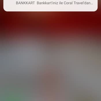 Xiaomi Bildirim Panelinde Sorun Var