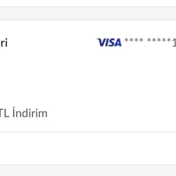 Ziraat Bankası Trendyol Alışverişimde Taksit Sorunu!