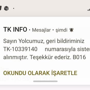 THY Bilet Değişim Talebi