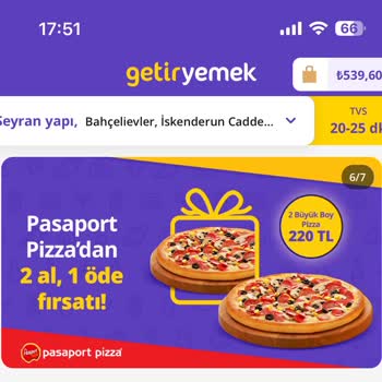 Getir Kampanya Yoksa Niye Kampanya Diye İnsanları Mağdur Ediyor