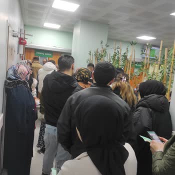 Bağcılar Eğitim ve Araştırma Hastanesi Sonuç Göstermek İçin Nedensiz Bir Şekilde Bekletilme