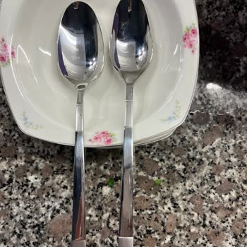 Pierre Cardin Züccaciye Kaşık Kesim Hatası