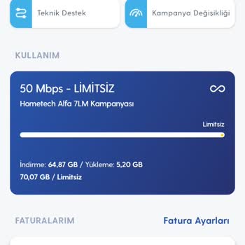 Superonline İnternet Yüksek Fatura