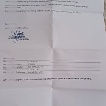 Trendyol Paramı Ve Ürünümü Rehin Aldı