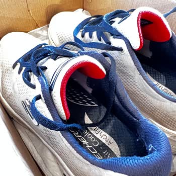 SuperStep'ten Alınan Skechers Marka Ayakkabı Sorunu