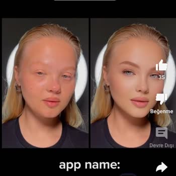 Youtube.com Un Persona Filtre Efekt Reklamı Sorunu