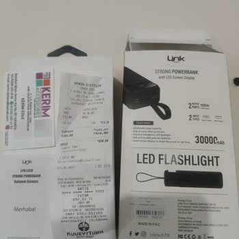 Linktech Markasının Ürünün Arkasında Durmasını Bekliyorum