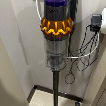 Dyson V15 Dikey Süpürge Yedek Başlığı Sorunu