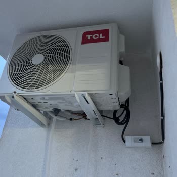 TCL Klima Üretim Hatalı- Bilkom Yardımcı Olmuyor