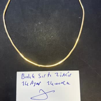 Aytek Kuyumculuk Pişmanlık