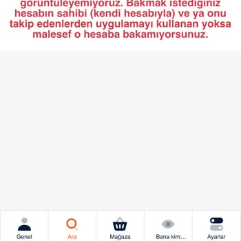 Postegro'ya Giriş Yapamıyoruz!