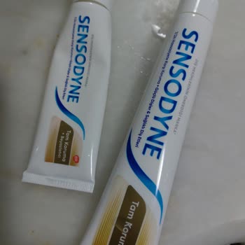Sensodyne Diş Macunu Dişlerimi Aşındırdı.