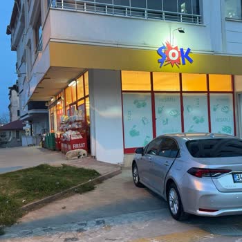 Şok Market Mal Sahibi Tehdit