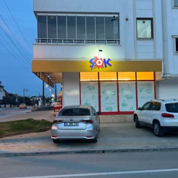 Şok Market Mal Sahibi Tehdit