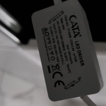 CATA - Uğur Aydınlatma Garanti Kapsamına Alınmayan Ürün Hakkında.