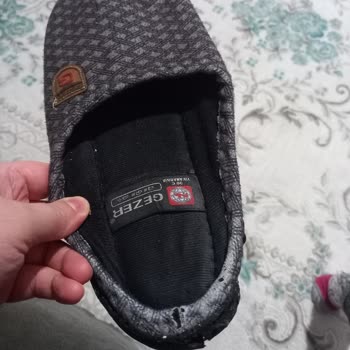 Gezer Terlik Tabanı Parçalanıyor