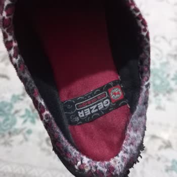 Gezer Terlik Tabanı Parçalanıyor