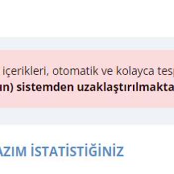 Yazkazan.net Sayfası Yapay Zeka İle Yazılmış Diyerek Yazıyı İptal Etti