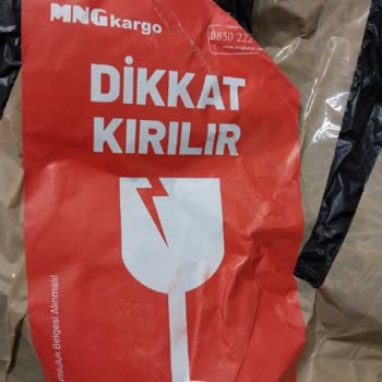 MNG Kargo Aydın Zeybek Şubesi Şikayetçiyim