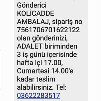 MNG Kargo'da Bekleyen Müşteriye Teslimat Hüsranı