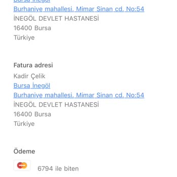 Fabulovetr Şikayet. İptal İşlemimi Yapmıyorlar