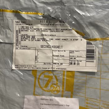 Whizveawe Markasından Yanıltıcı Ürün Teslimi