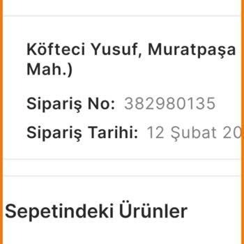Köfteci Yusuf Kavurmada Tuz Sorunu